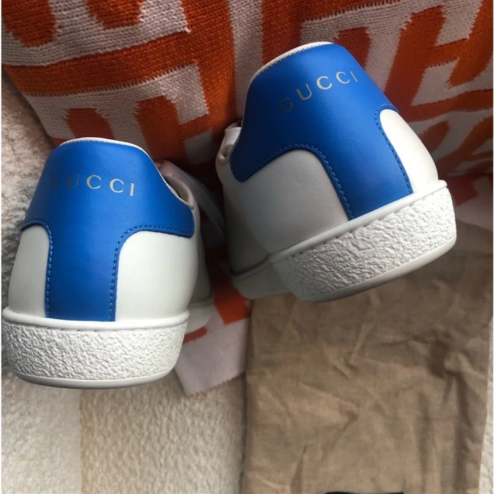 - Gucci X Disney mens sneakers NWT